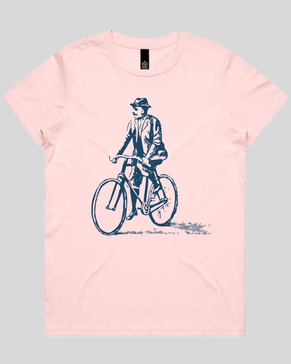 Classic Bicycle Women's T-Shirt