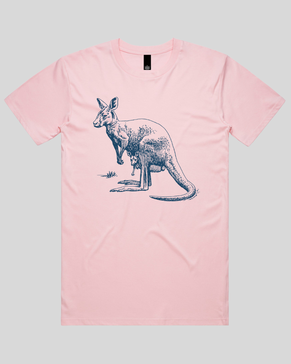 Kangaroo Mode 2 Men's T-Shirt