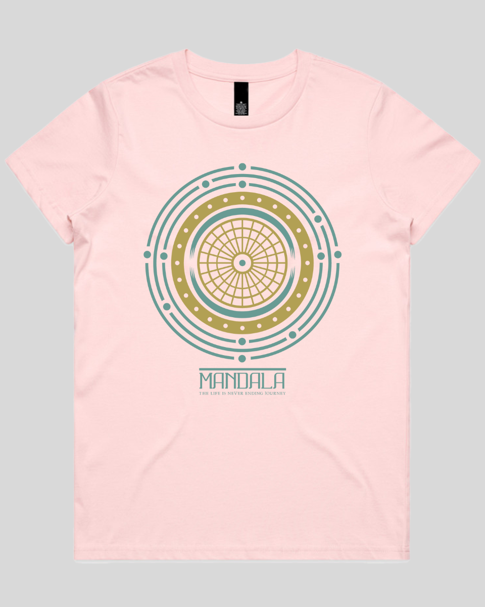Mandala Women's T-Shirt
