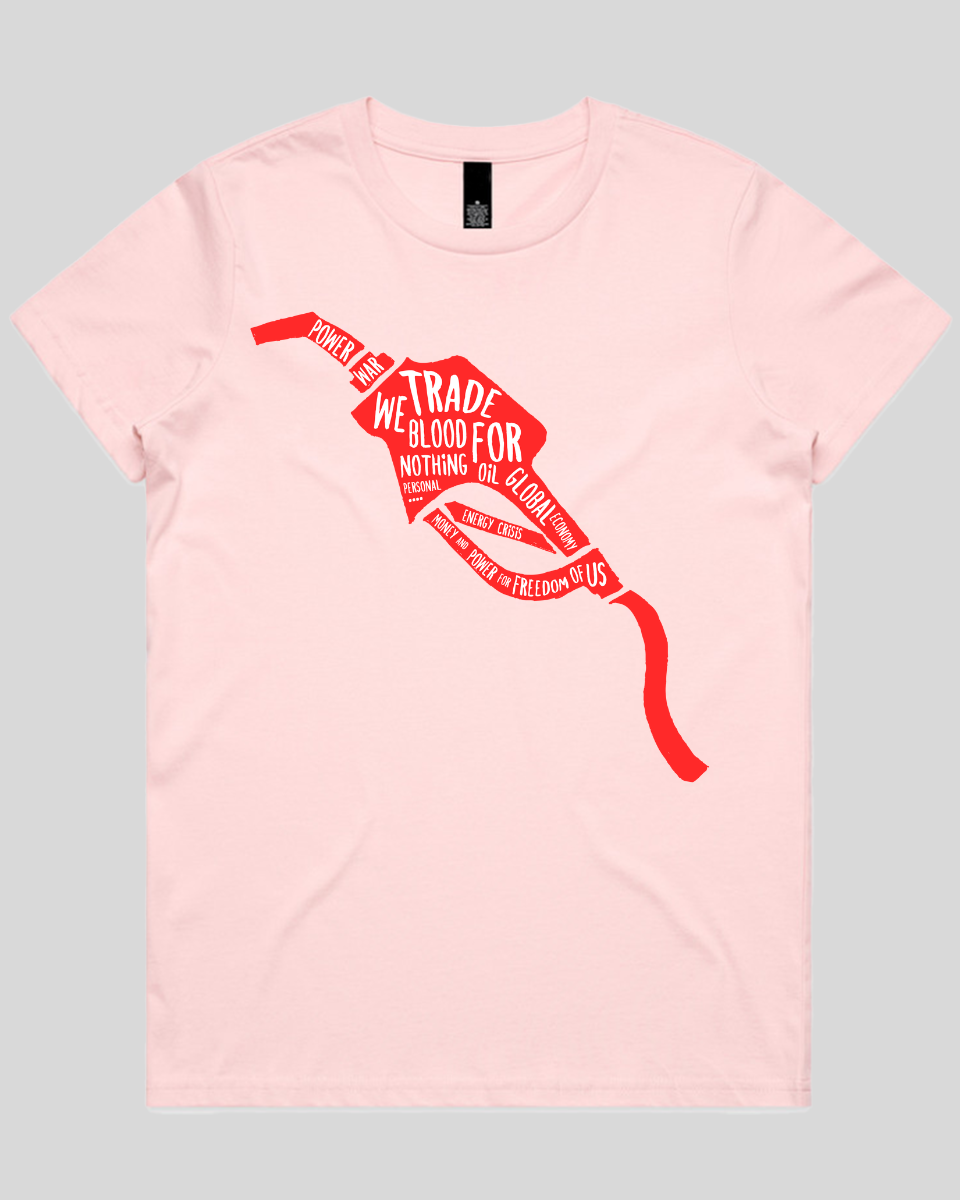 Blood Oil Women's T-Shirt