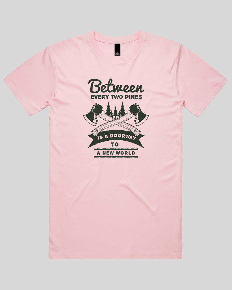 A New World Men's T-Shirt