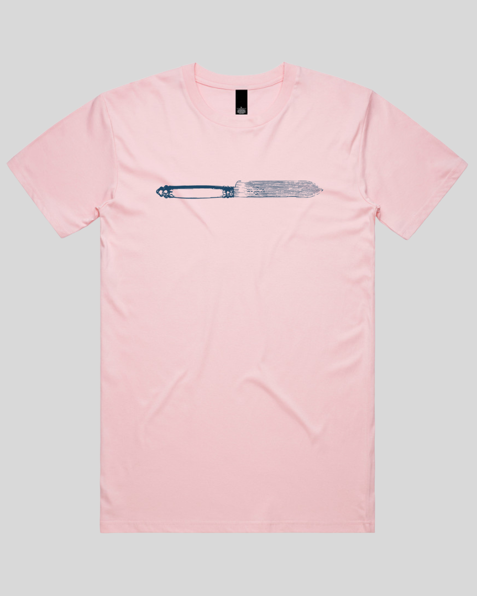 Knife Men's T-Shirt