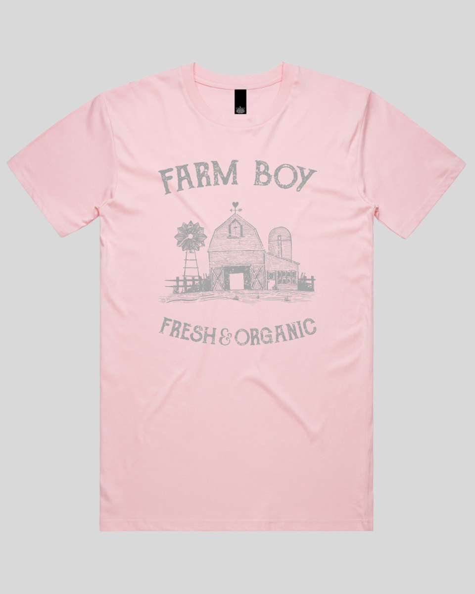 Farm Boy Men's T-Shirt