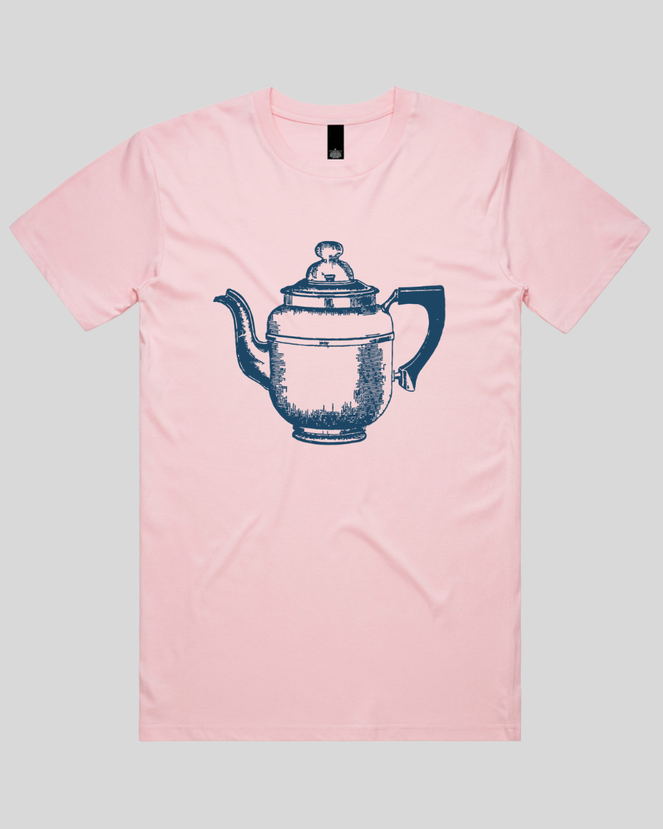 Antique Teapot Men's T-Shirt