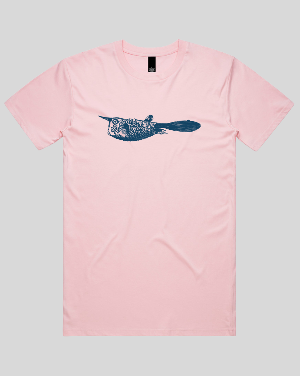 Hexscale Fish Men's T-Shirt