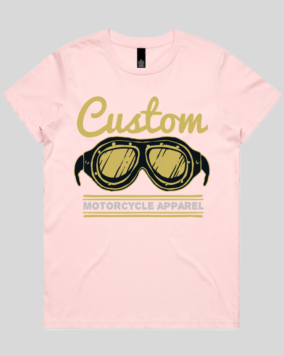 Custom Apparel Women's T-Shirt