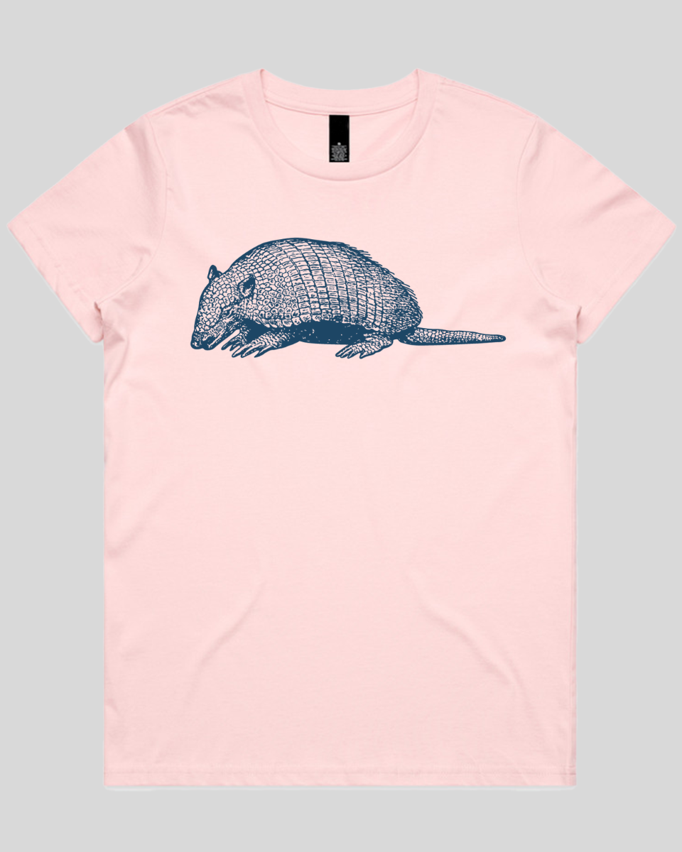 Desert Armadillo Women's T-Shirt