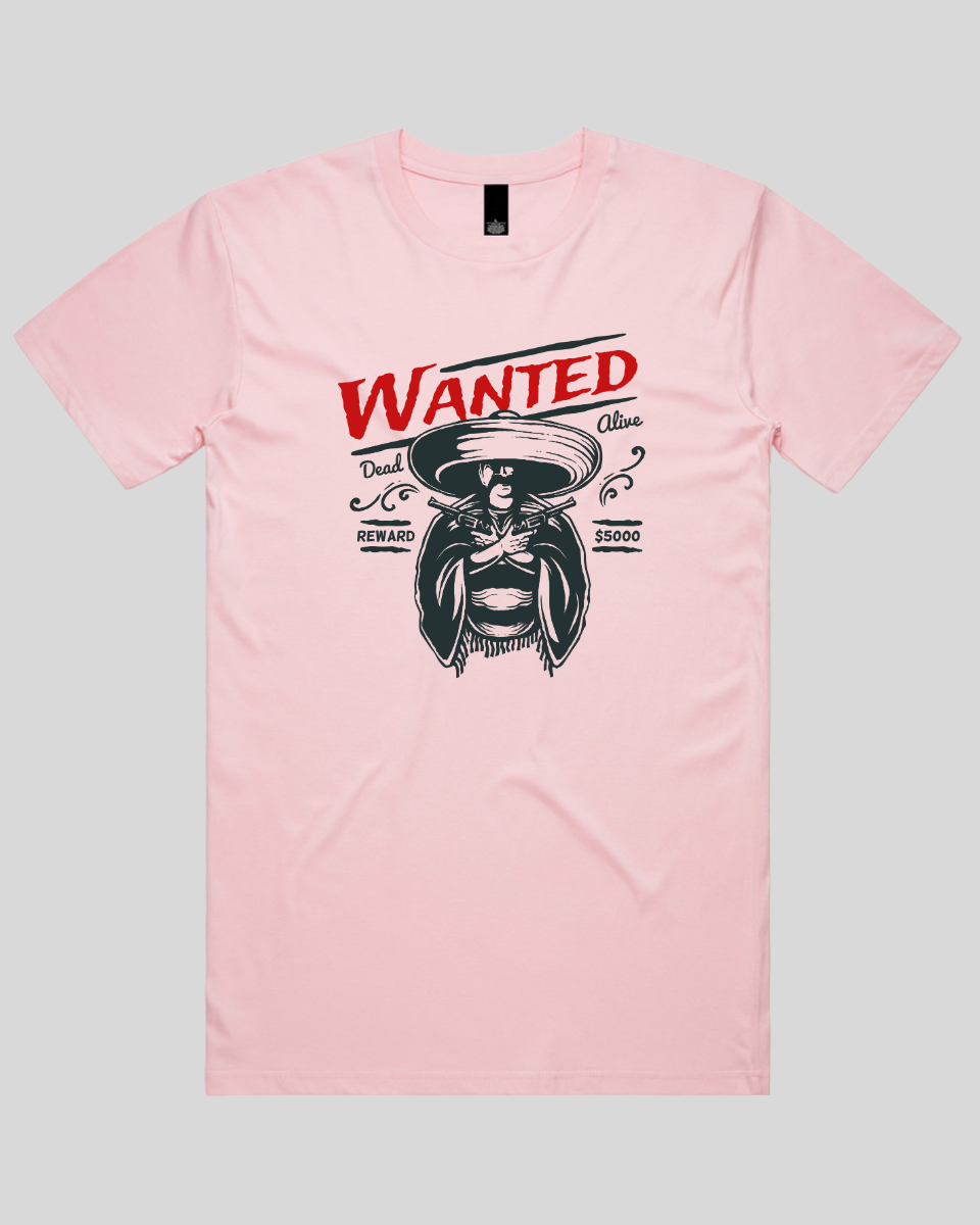 Wanted Men's T-Shirt