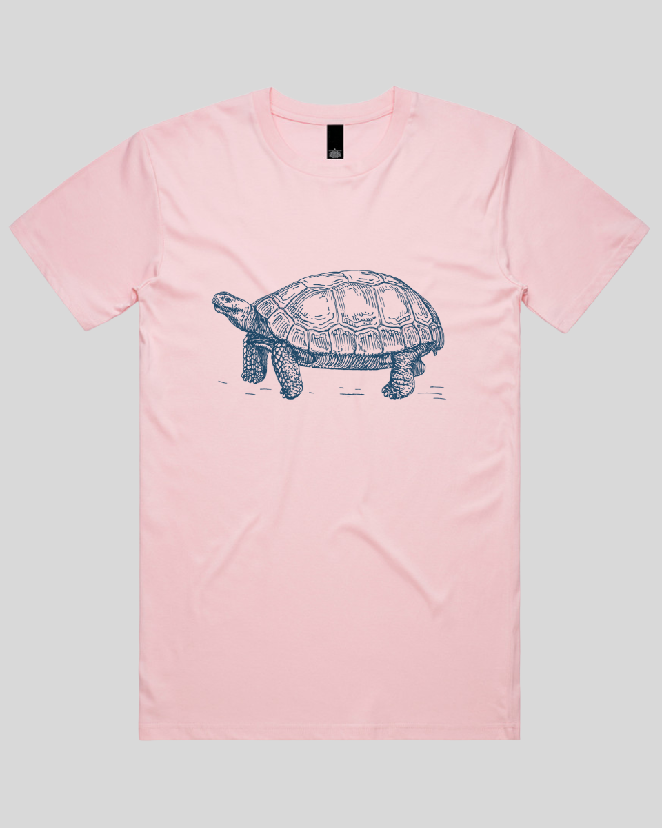 Tortoise Trail Men's T-Shirt