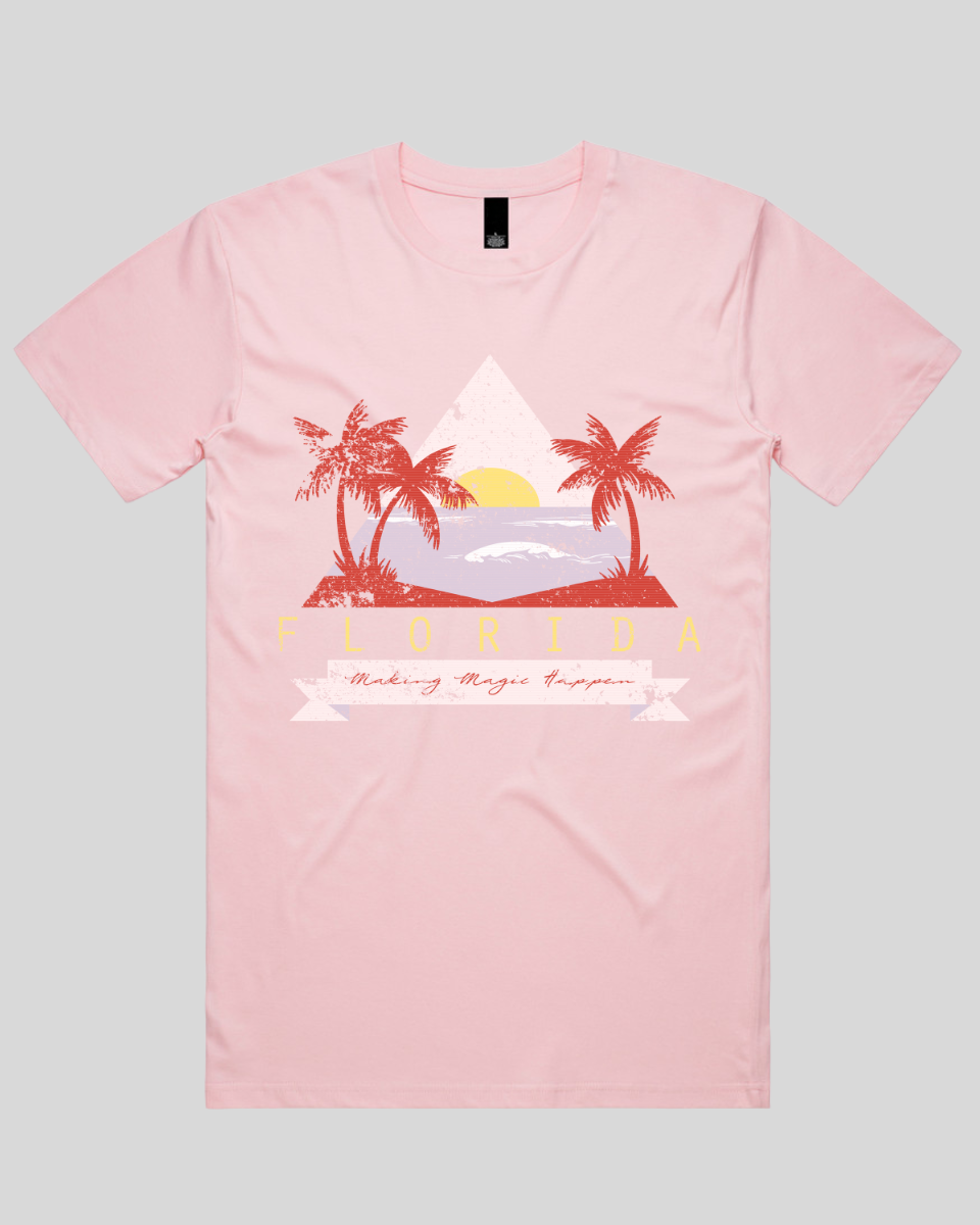 Miami beach Men's T-Shirt
