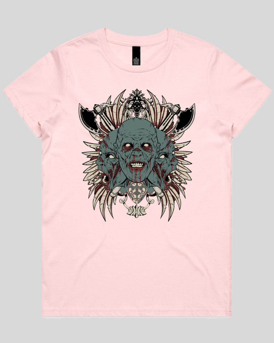 Zombie Throne Women's T-Shirt