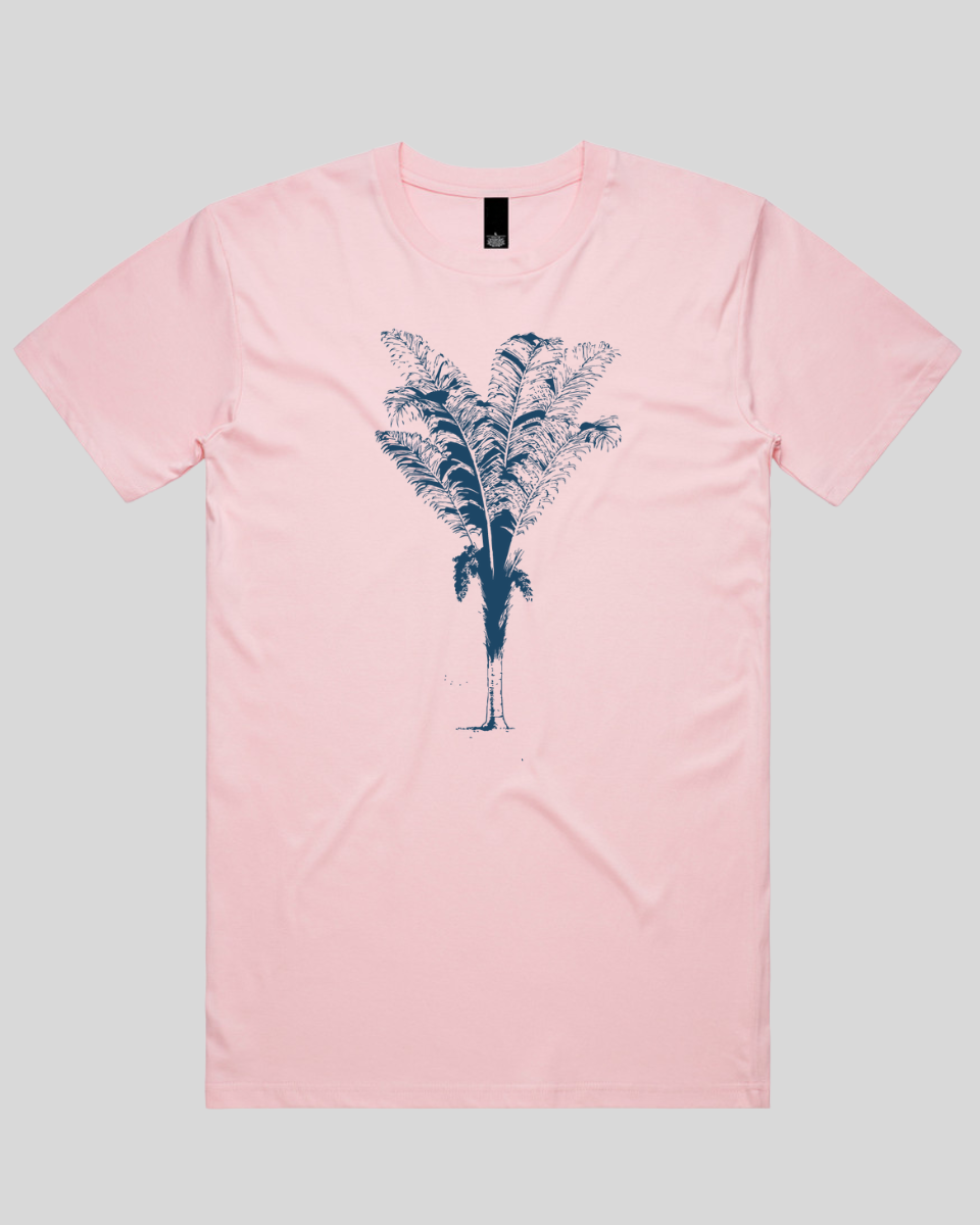 Coastal Palm Men's T-Shirt