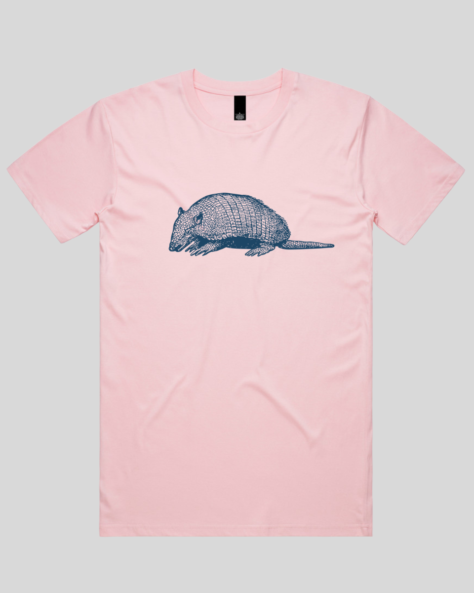 Desert Armadillo Men's T-Shirt