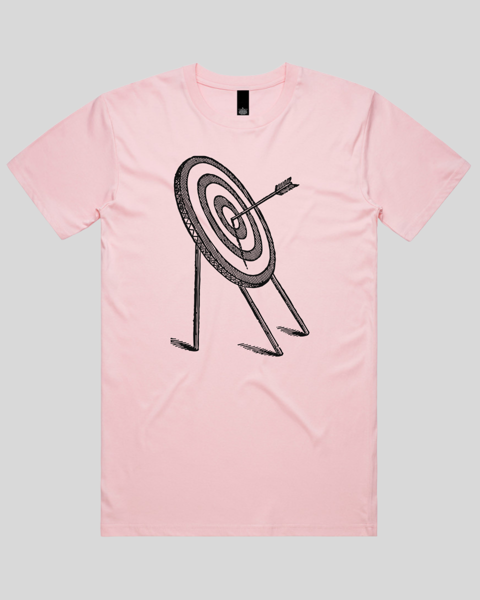 Point of Impact Men's T-Shirt