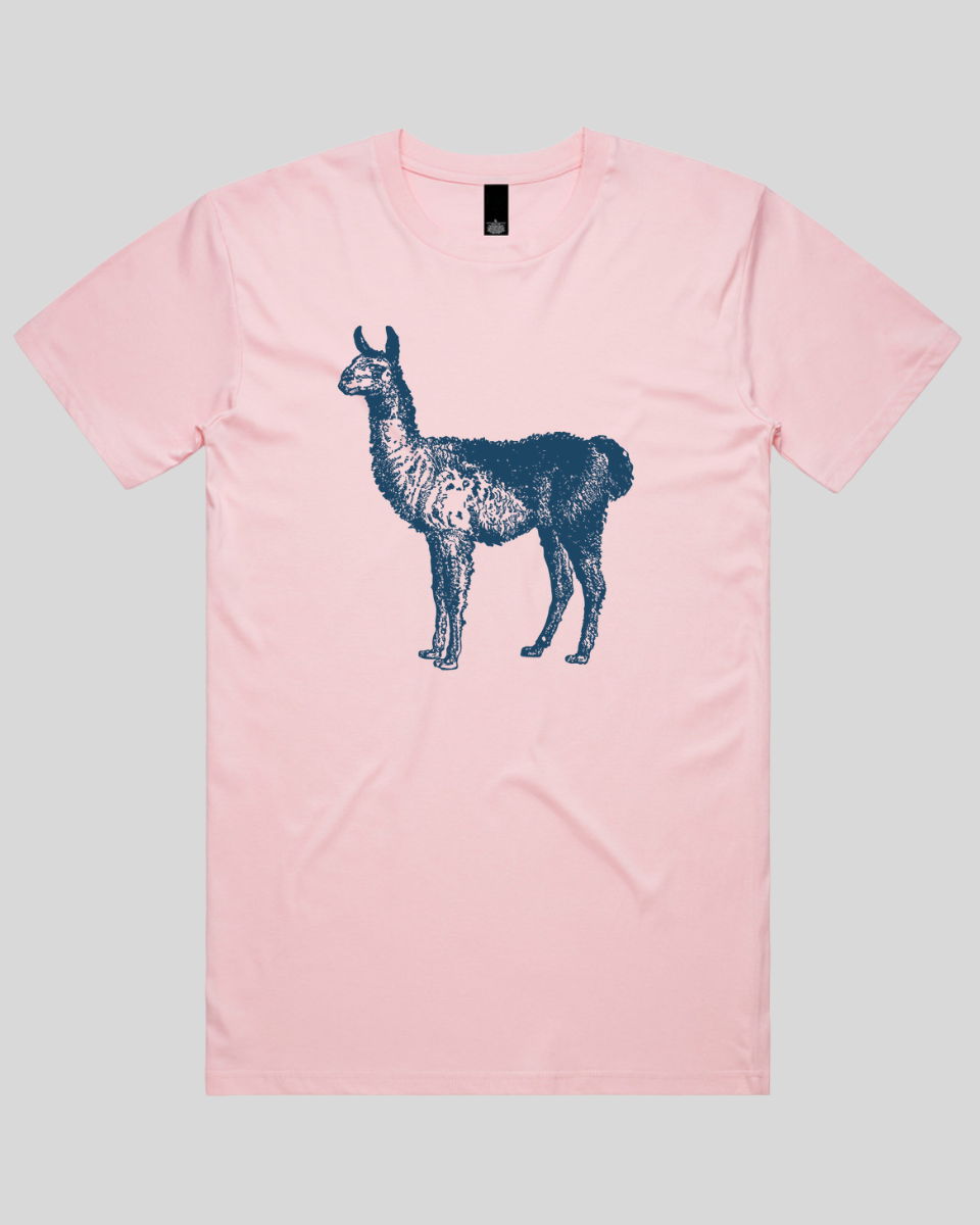 Llama Men's T-Shirt
