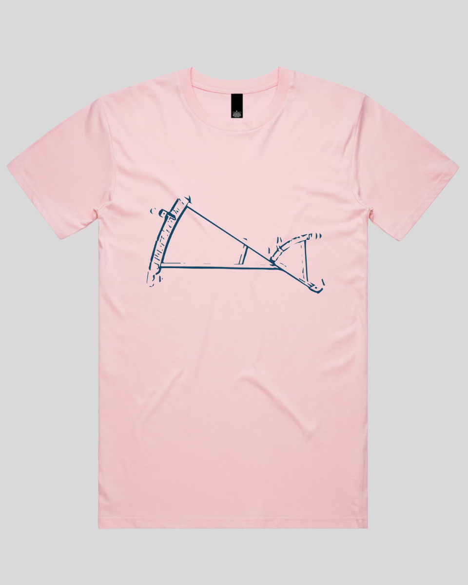 Precision Ruler Men's T-Shirt