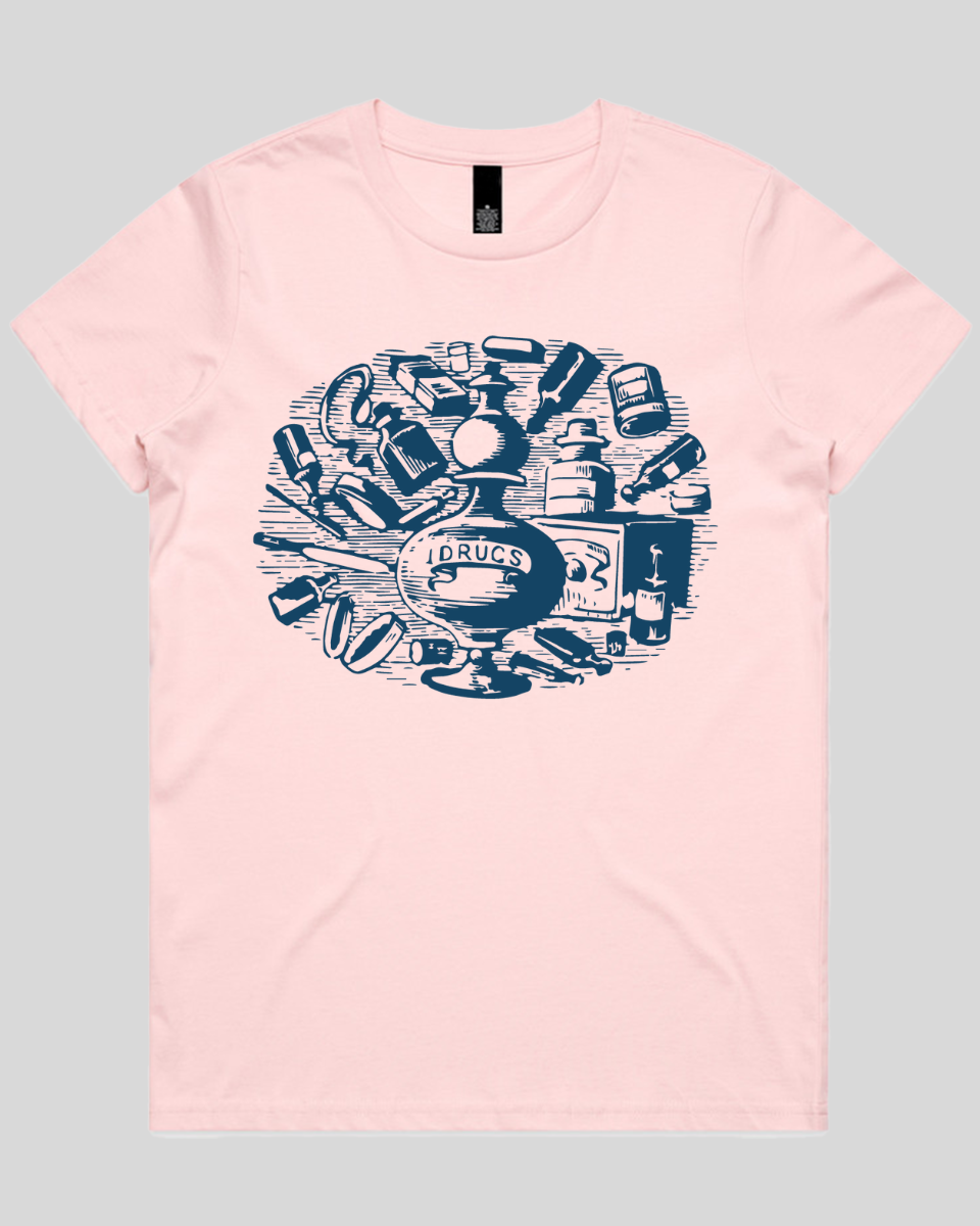 Cure & Chaos Women's T-Shirt