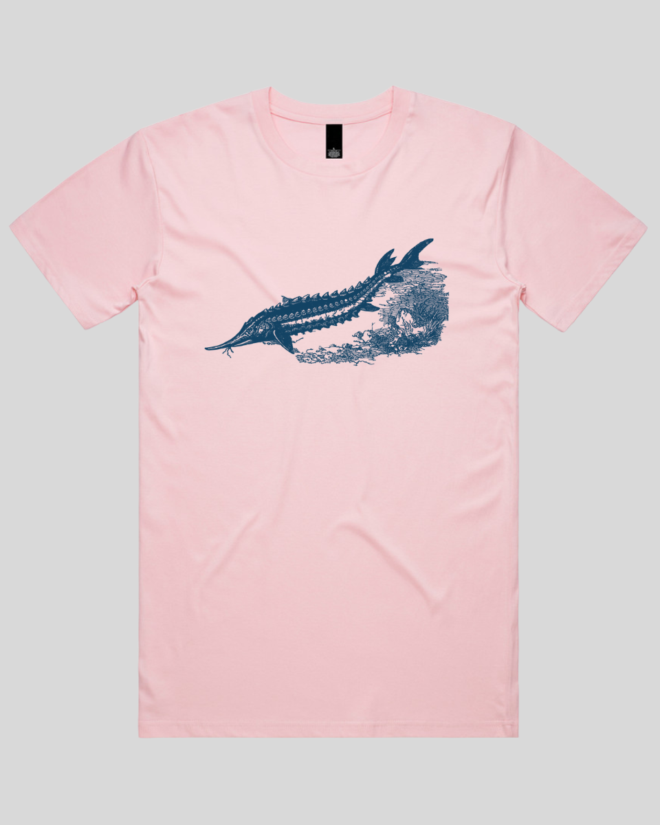 Ancient River Fish 2 Men's T-Shirt
