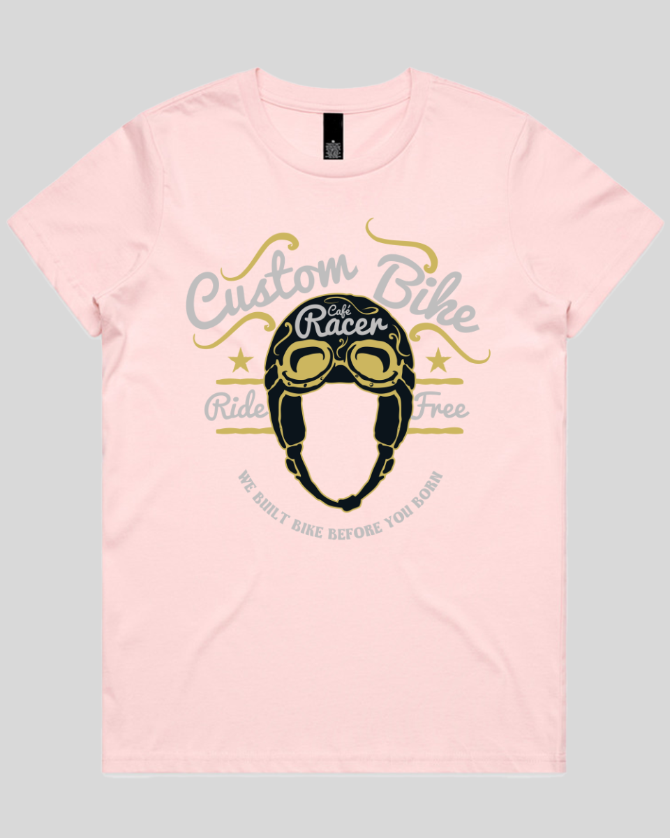Custom Bike Women's T-Shirt