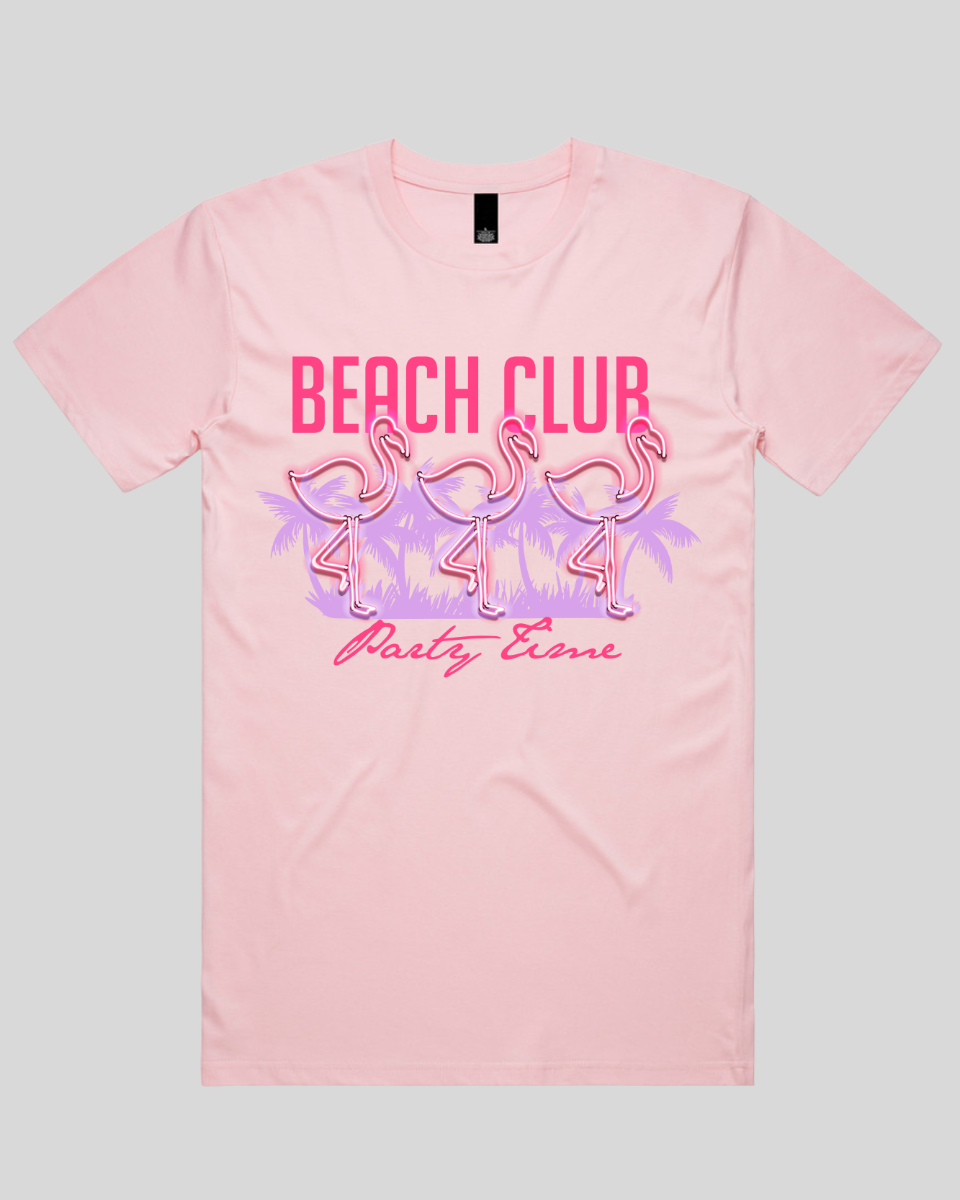 Beach Club Men's T-Shirt