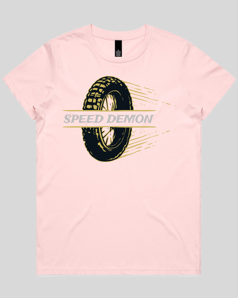 Speed Demonz Women's T-Shirt
