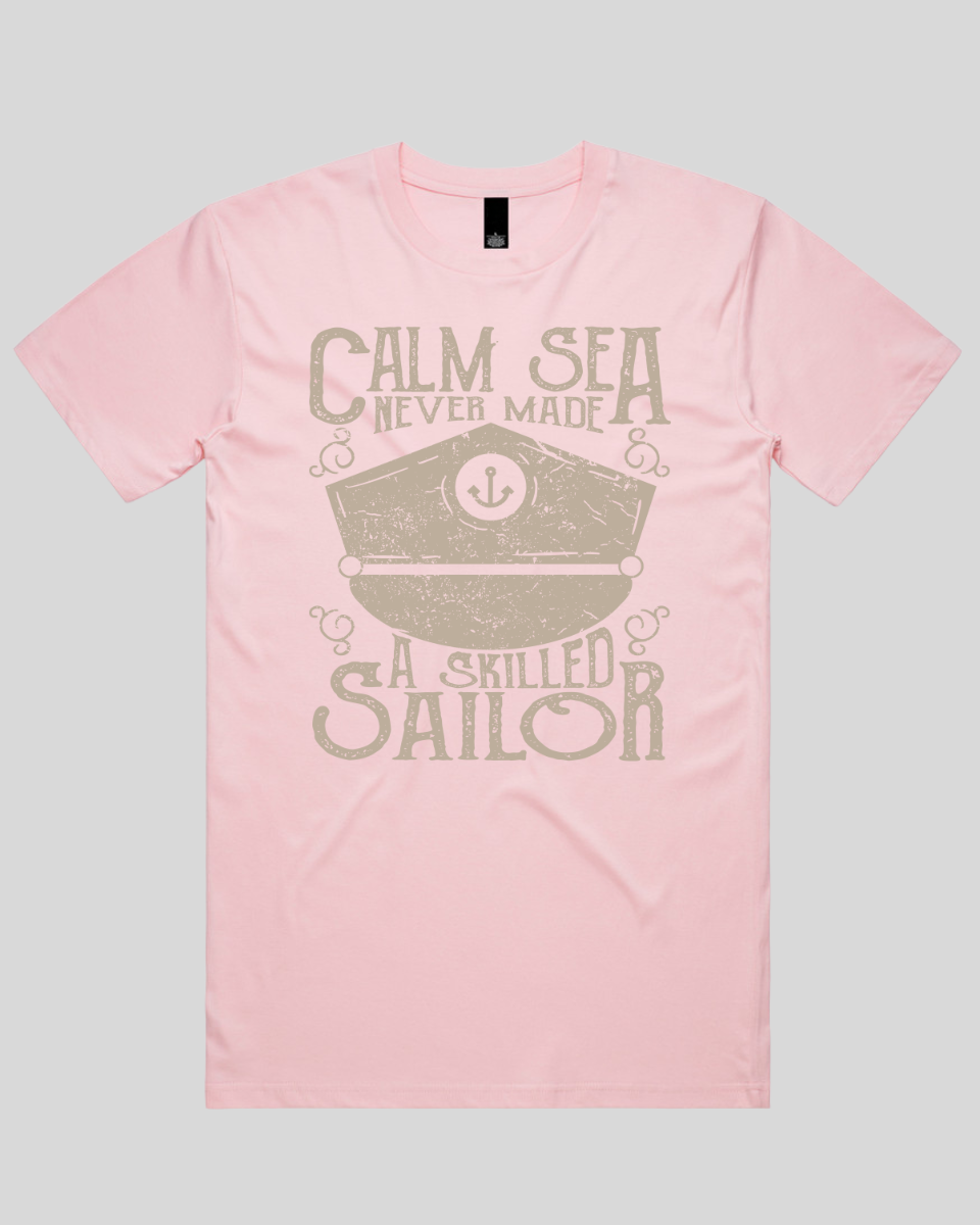 Calm Sea Men's T-Shirt