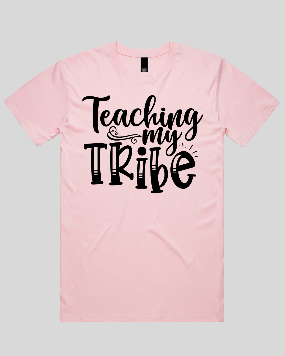 Teaching my tribe Men's T-Shirt