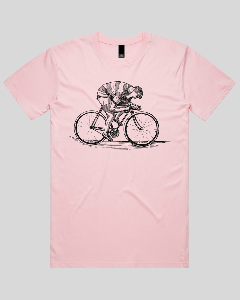 Pedal to Glory Men's T-Shirt