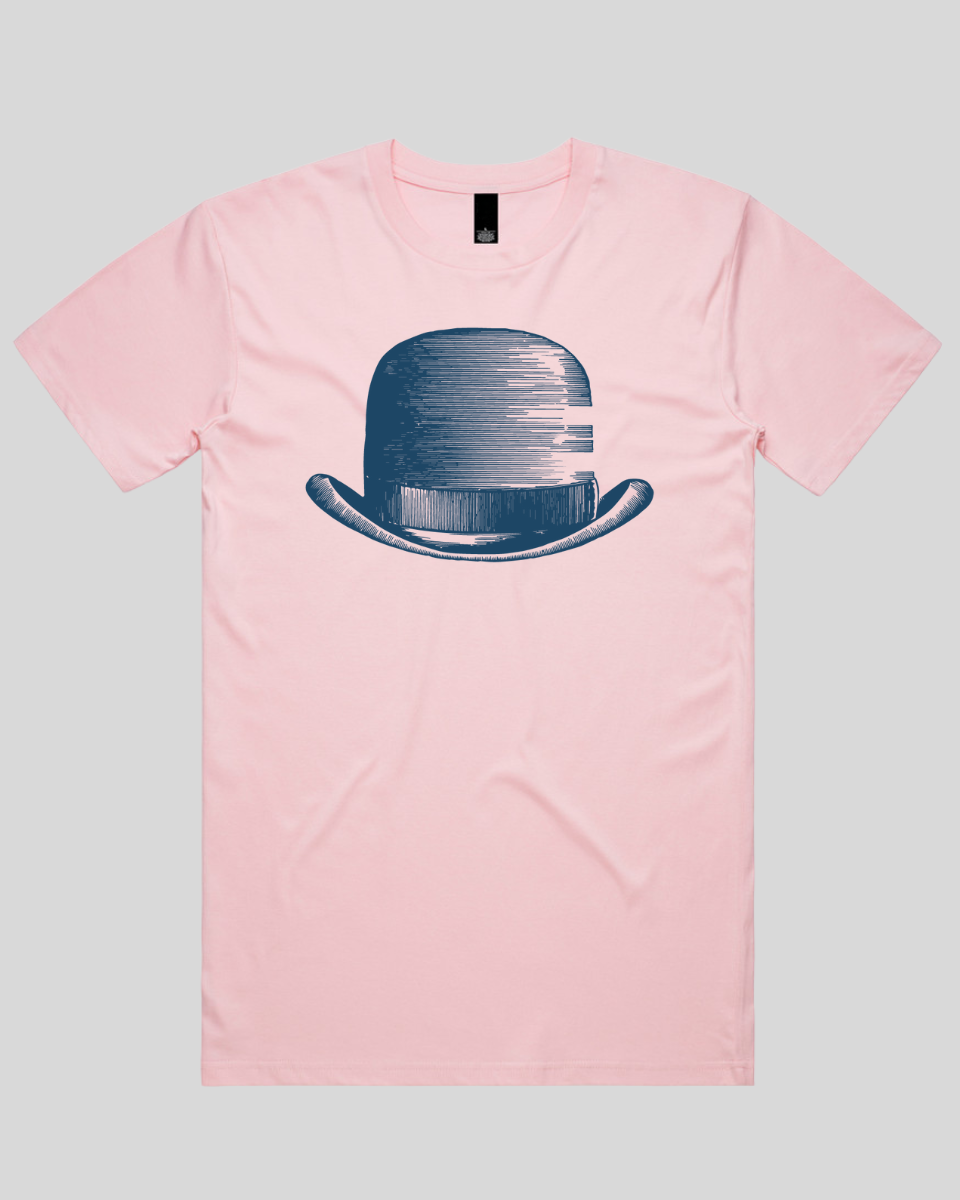 Bowler-Hat Men's T-Shirt