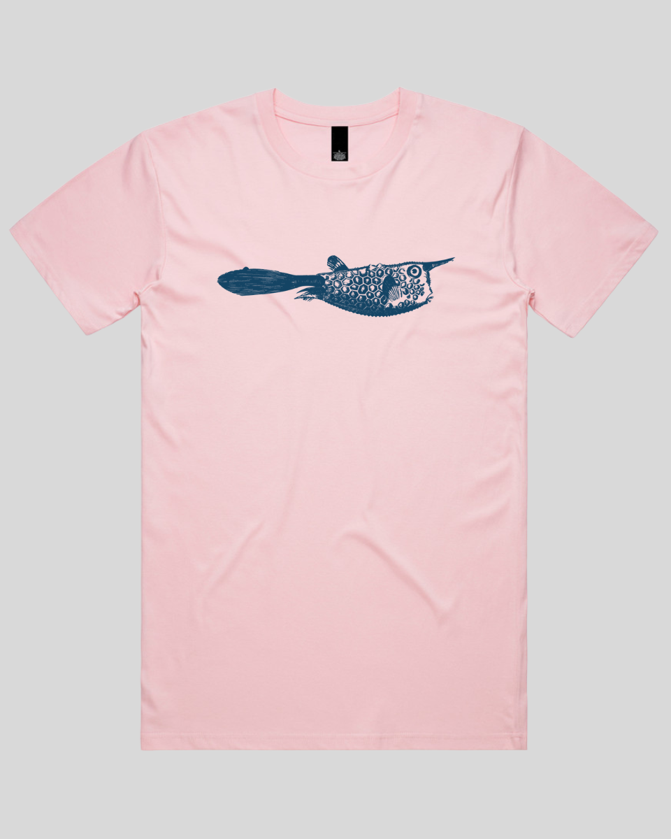 Hexscale Fish 2 Men's T-Shirt