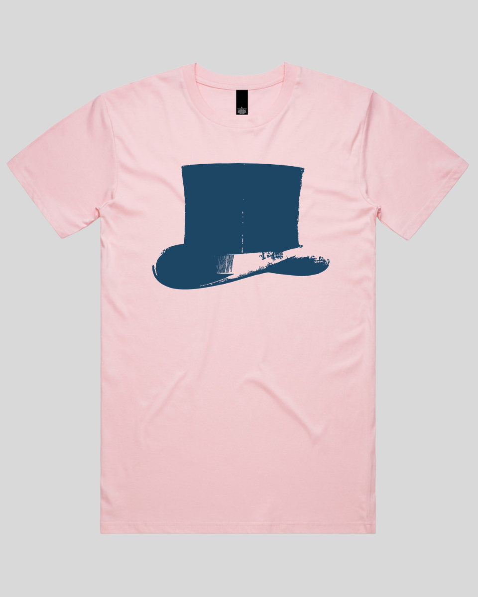 Gentleman’s Dress Hat Men's T-Shirt