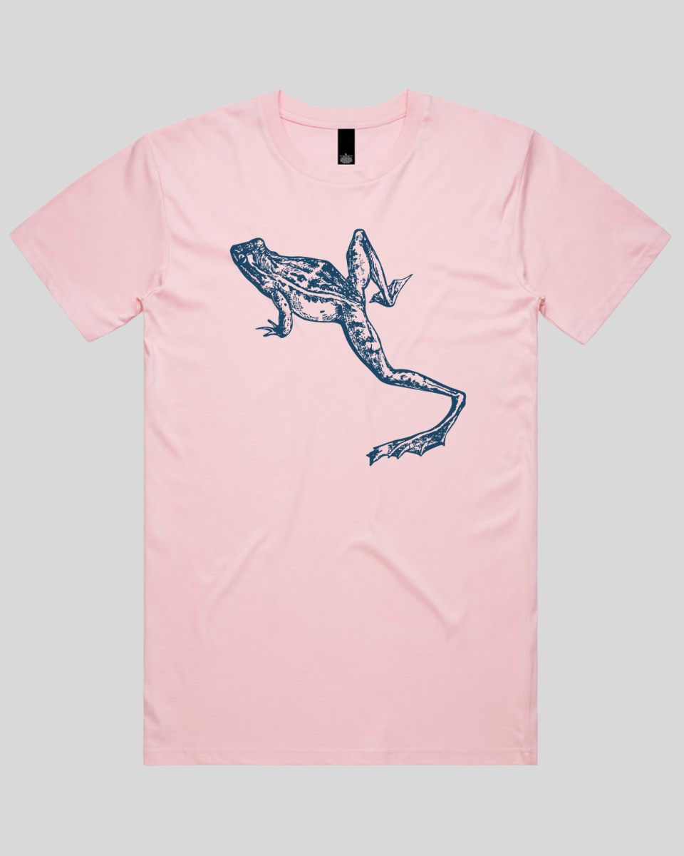 Wildjump Frog Men's T-Shirt