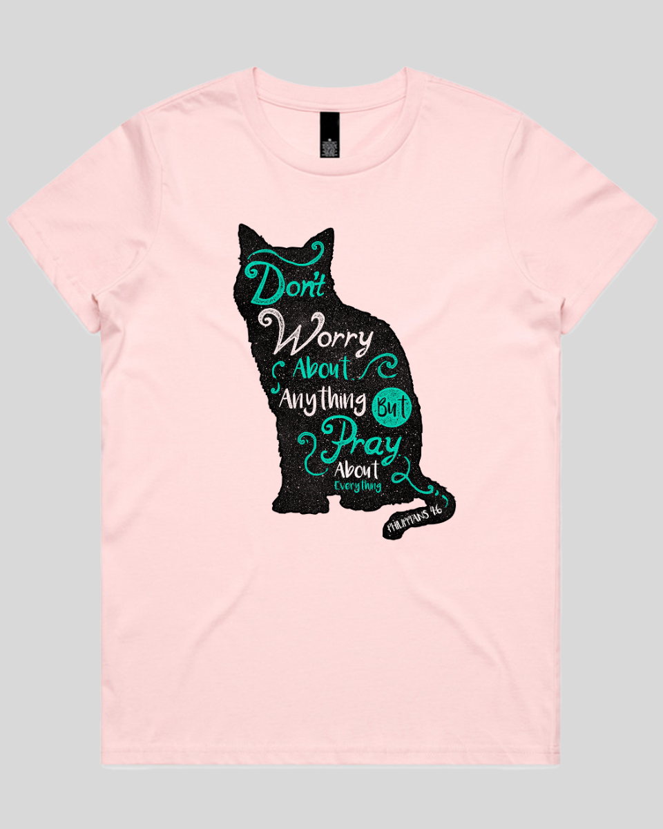 Pray For Everything Men's T-Shirt