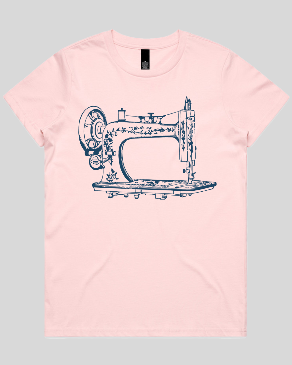 Sewing-Machine Women's T-Shirt