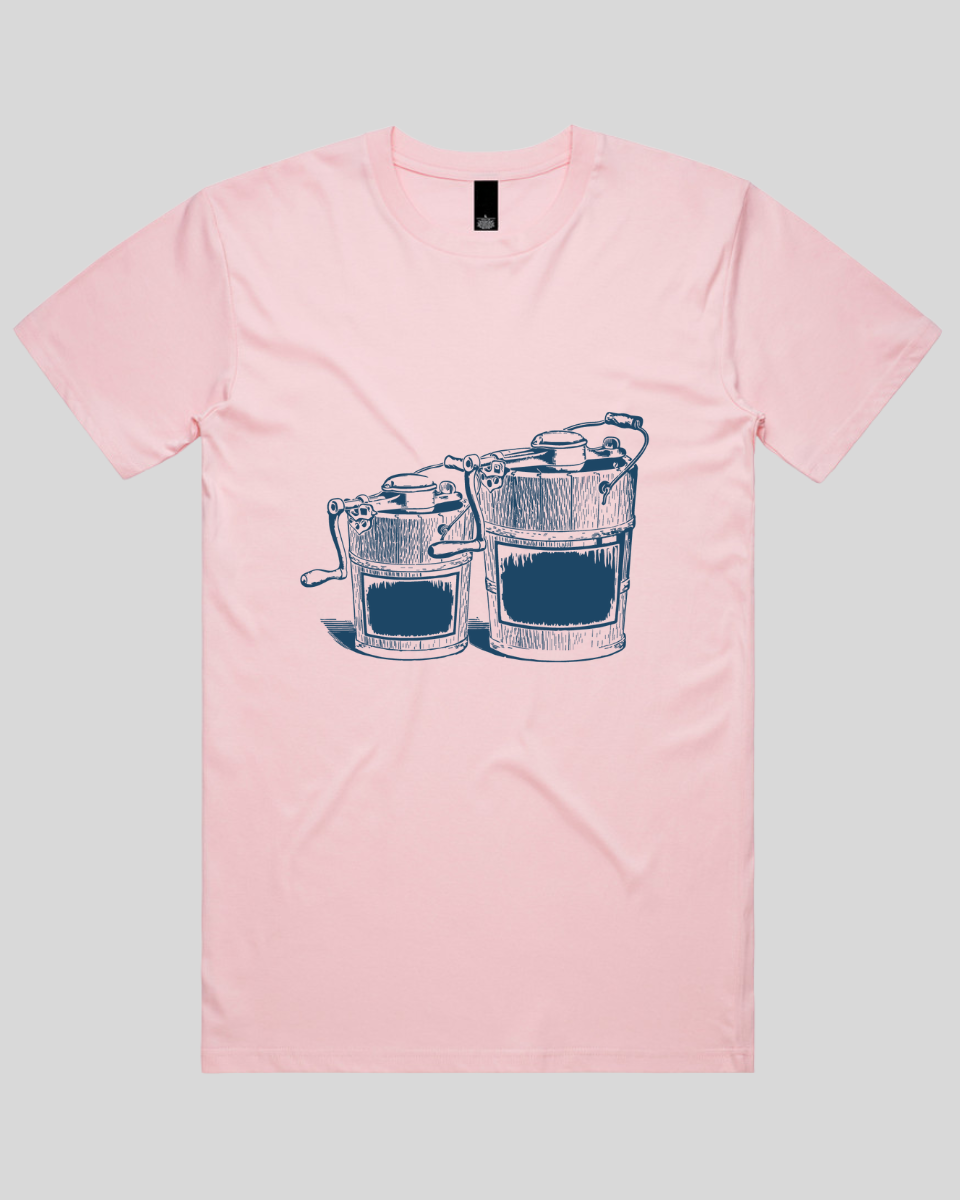 Vintage Utility Buckets Men's T-Shirt