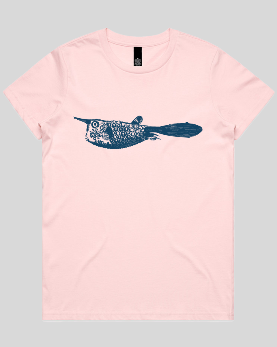 Hexscale Fish Women's T-Shirt