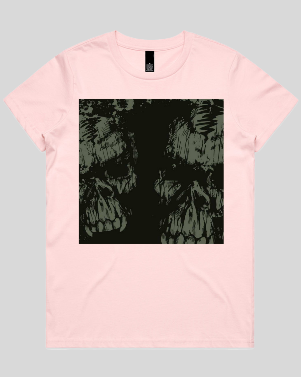 Silent Skulls Women's T-Shirt