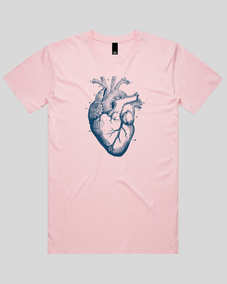 Heart Men's T-Shirt