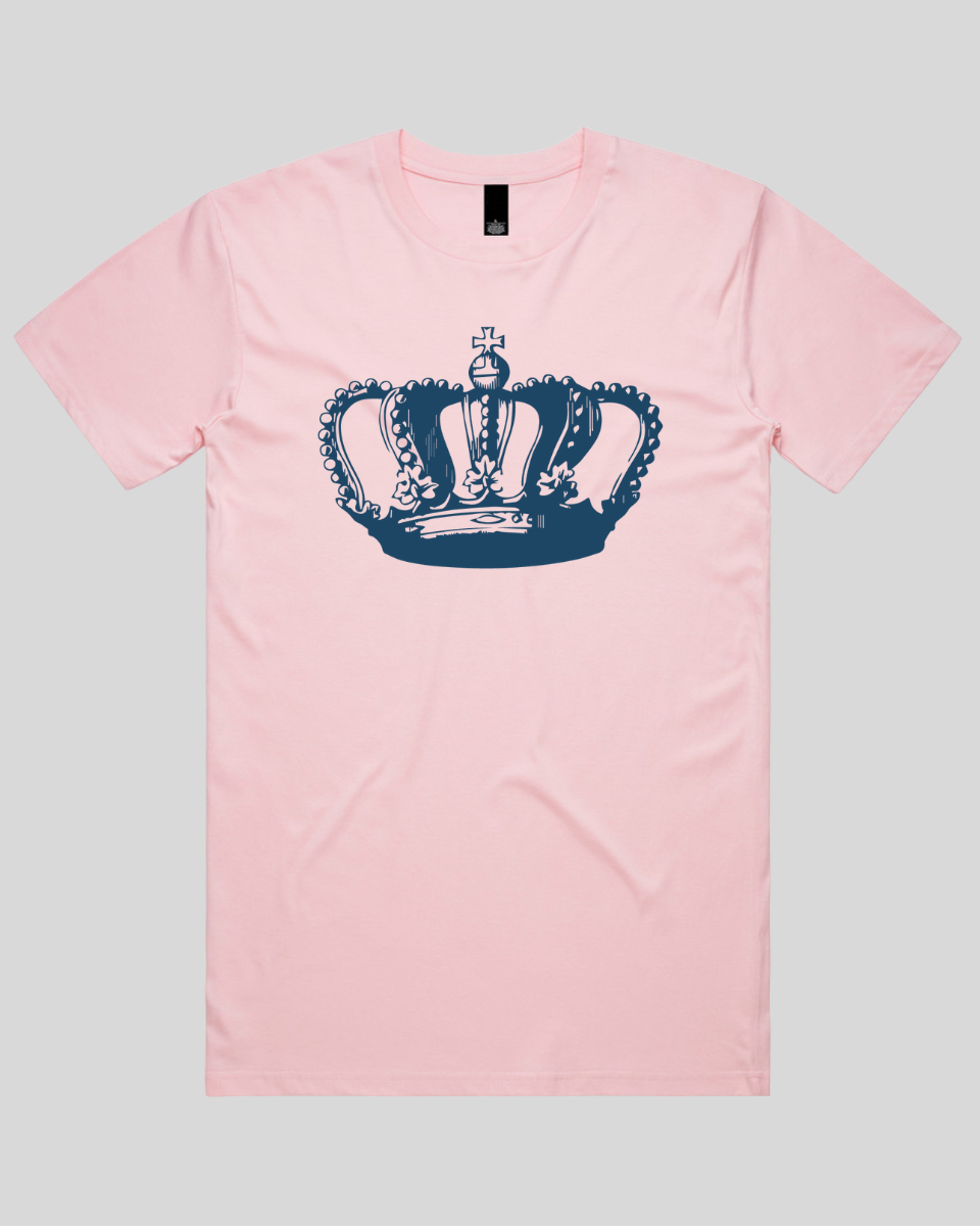 Royal Reign Crown Men's T-Shirt