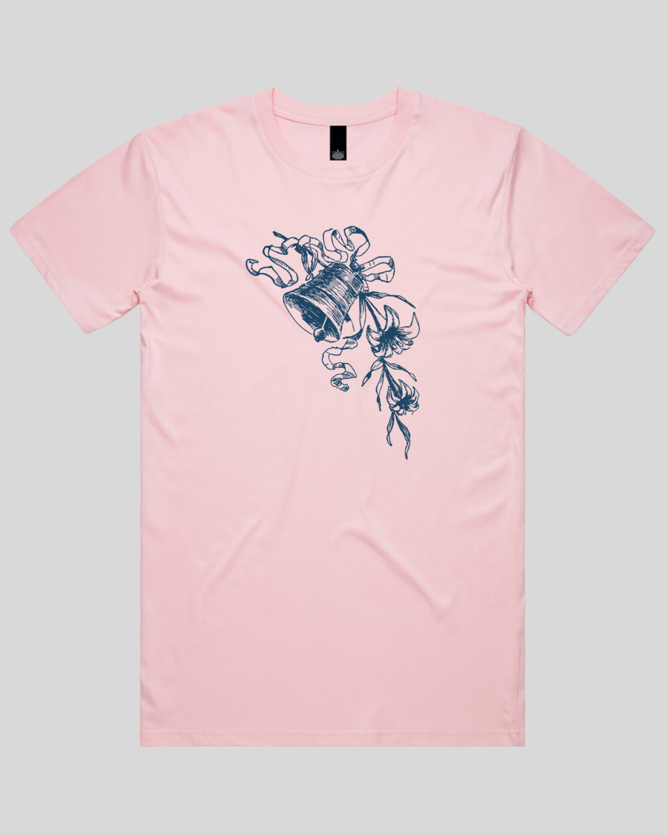 Victorian Bloom Ring Men's T-Shirt
