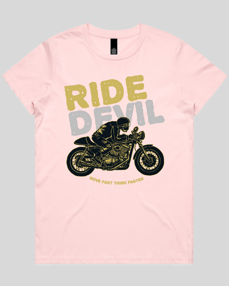 Ride Devil Women's T-Shirt