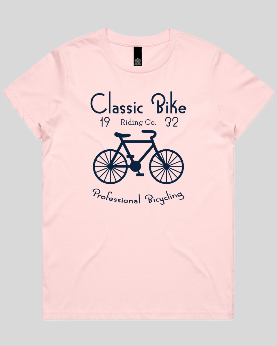 Classic Bike Women's T-Shirt
