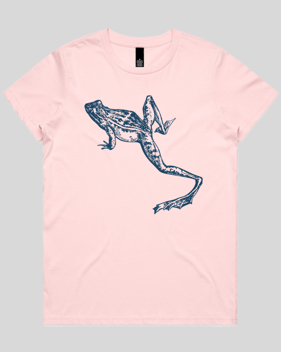 Wildjump Frog Women's T-Shirt