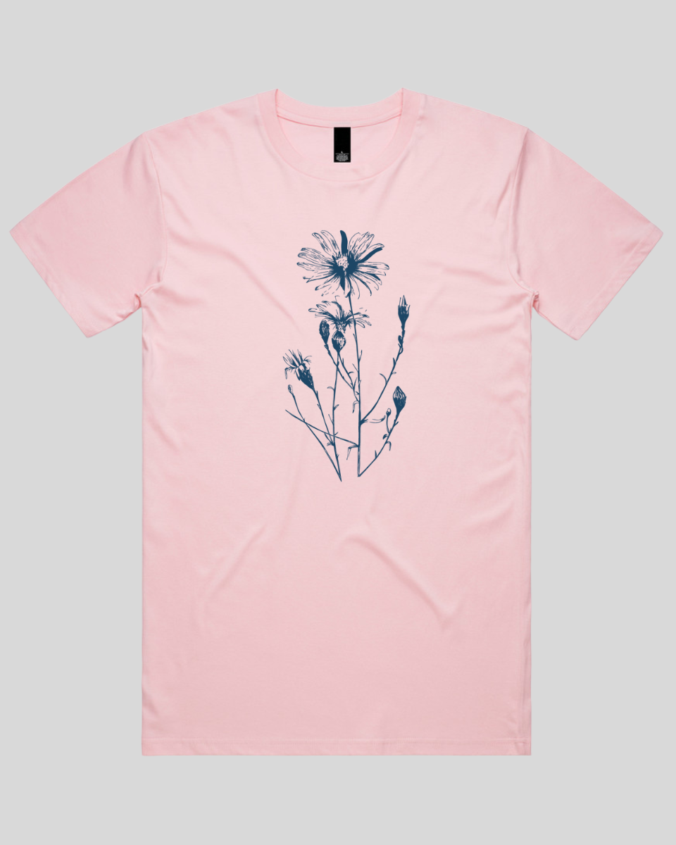 Wild-Flower Men's T-Shirt