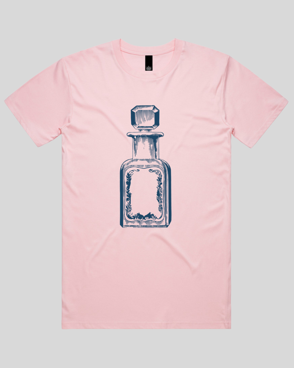 Antique Perfume Bottle Men's T-Shirt