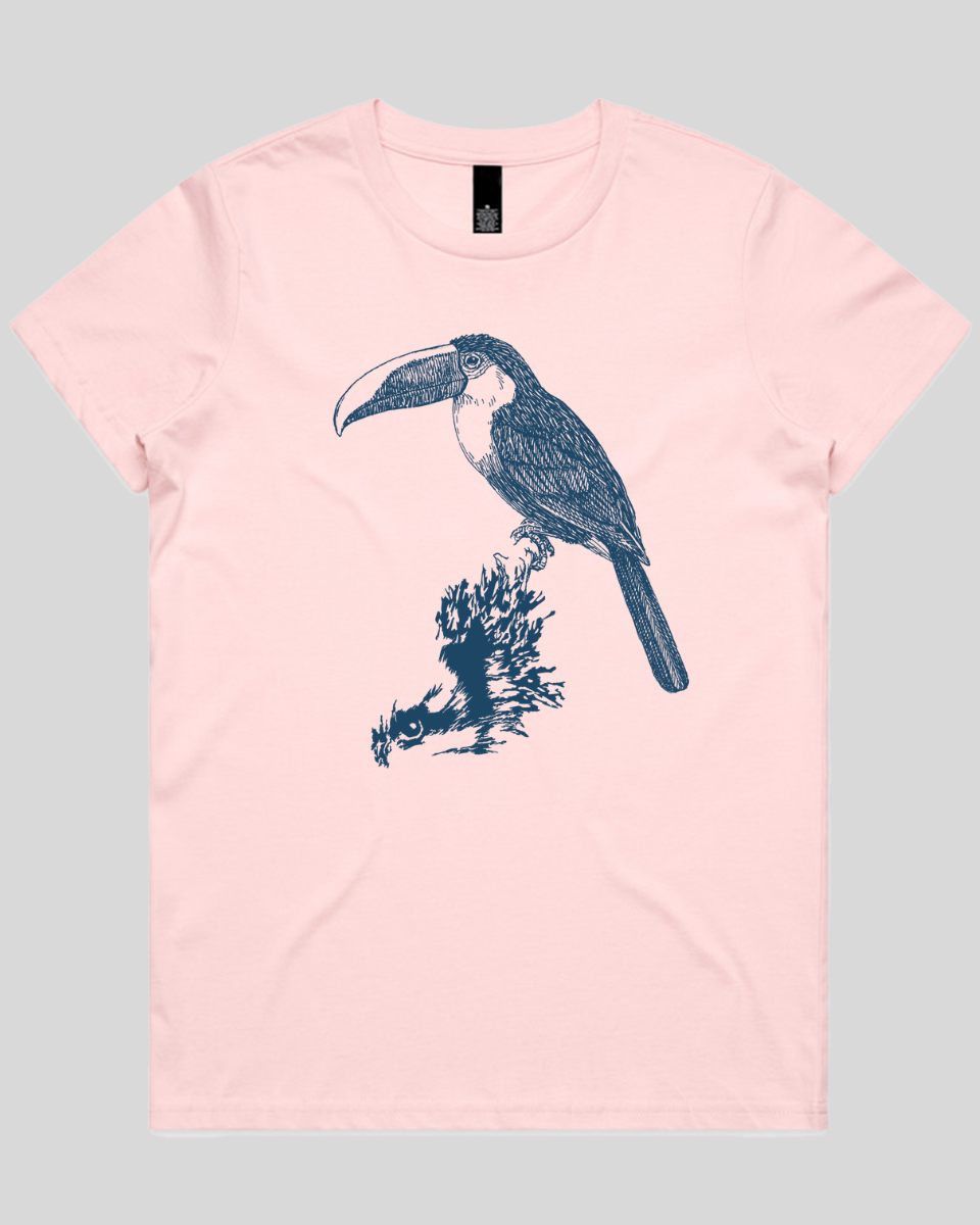 Toucan Roost Women's T-Shirt