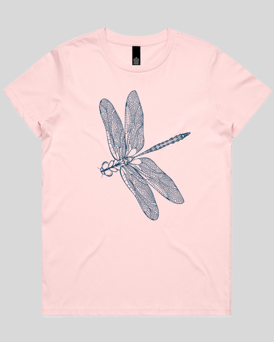 Dragonfly 2 Women's T-Shirt