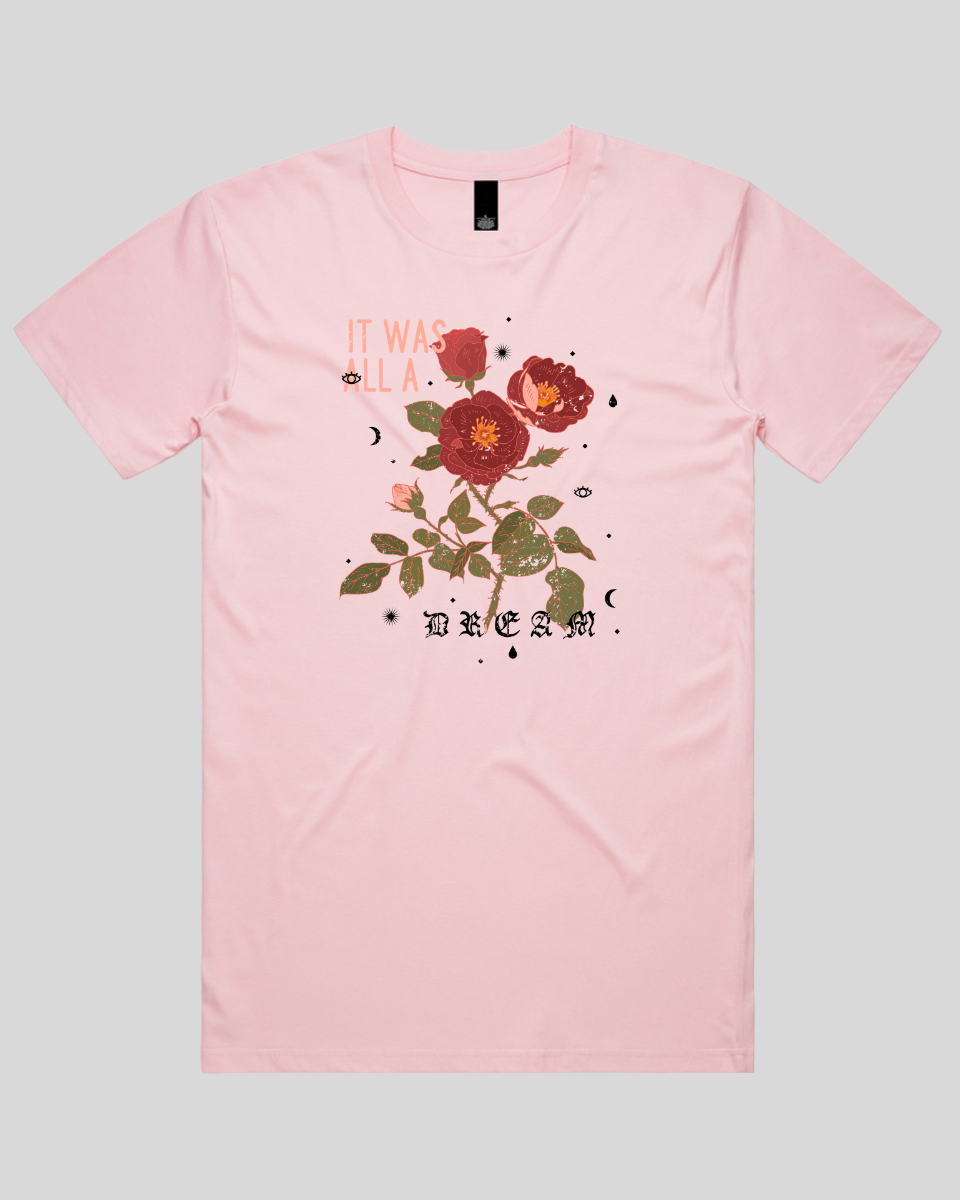Rose Men's T-Shirt