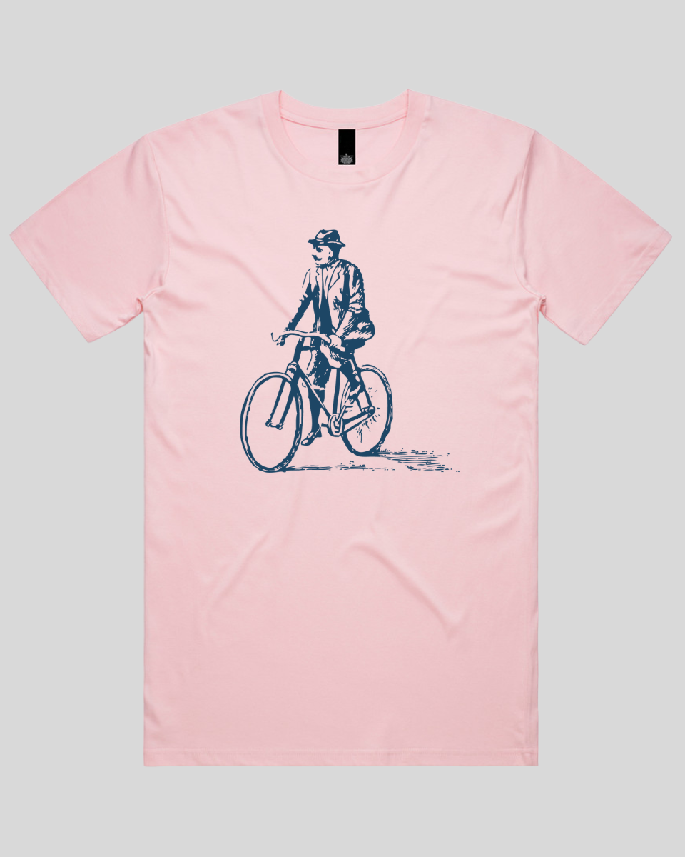 Classic Bicycle Men's T-Shirt (Copy)