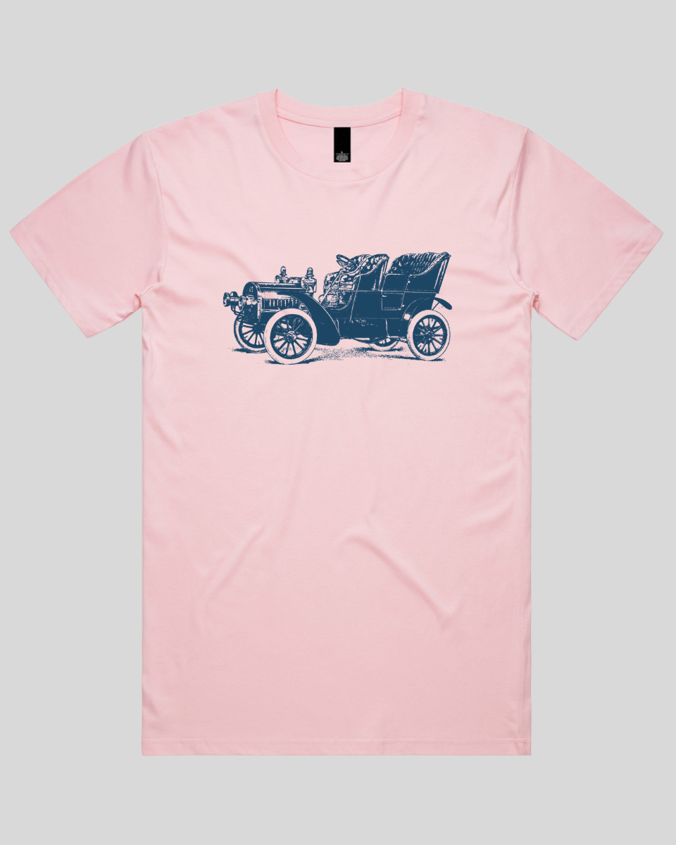 Antique Touring Car Men's T-Shirt